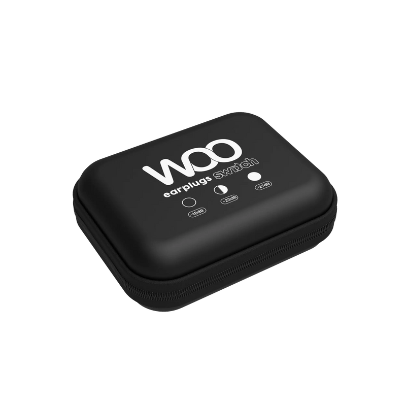 Woo Switch – Tapones Auditivos Ajustables
