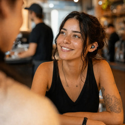 Conversar y vida social